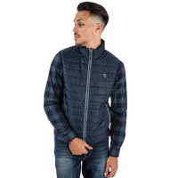  Timberland 添柏岚 男士绗缝棉马甲