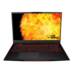 OVERPOWERED 17" 游戏本  (144Hz, i7 8750H, 32GB, 256GB+2TB) ，现价$999 (原价$1699.99)。