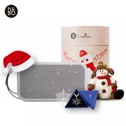 B&O PLAY Beoplay A2 Active 施华洛世奇 合作圣诞礼盒款蓝牙音响 无线蓝牙音箱