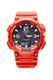 CASIO 卡西欧 AQ-S810W AQ-S810WC 光动能运动防水男表数字双显夜光时尚手表