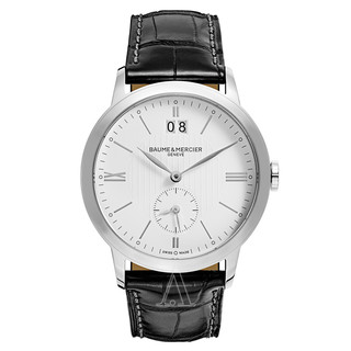 BAUME & MERCIER 名士 CLASSIMA EXECUTIVES系列 MOA10218 男士时装腕表