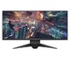 DELL 戴尔 AW3418DW LED-Lit 34寸曲面屏电竞显示器