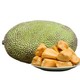 熟果甜 越南进口红肉菠萝蜜 6-8斤