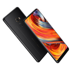 MI 小米 MIX2 智能手机 6GB+128GB 黑色