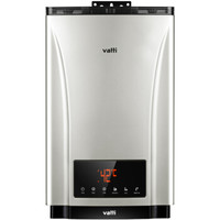 历史低价： VATTI 华帝 JSQ23-i12030-16 燃气热水器 16升（天然气） 