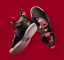 AIR JORDAN XXXIII PF BV5072 男子篮球鞋