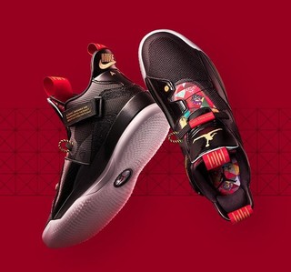 AIR JORDAN XXXIII PF BV5072 男子篮球鞋