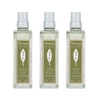 L'OCCITANE 欧舒丹 马鞭草淡香水 100ml*3