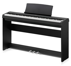 KAWAI 卡瓦依 ES系列 ES110B 88键数码钢琴套装 黑色