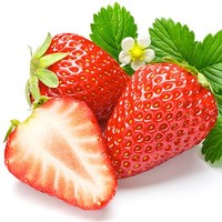  田小七 红颜草莓 3斤 