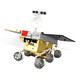 Maisto 美驰图 1:8 嫦娥四号月球车 仿真电动版 合金模型