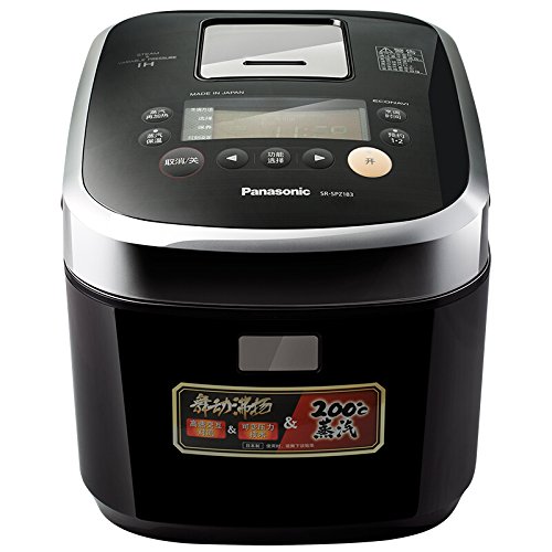 panasonic 松下 sr-spz103 3升 ih电饭煲