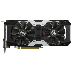 ZOTAC 索泰 GeForce GTX1060-6GD5 X-GAMING OC 显卡