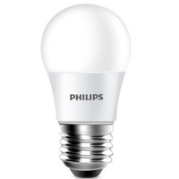 Philips 飞利浦 LED灯泡 E27 2.5w 白色 
