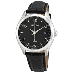 SEIKO 精工 SNE495 男士太阳能腕表