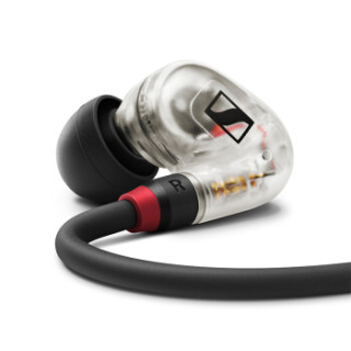 SENNHEISER 森海塞尔 IE40 PRO 监听HIFI发烧入耳式耳机 透明色