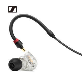 SENNHEISER 森海塞尔 IE40 PRO 监听HIFI发烧入耳式耳机 透明色