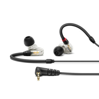 SENNHEISER 森海塞尔 IE40 PRO 监听HIFI发烧入耳式耳机 透明色