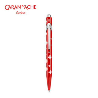 CARAN D'ACHE 凯兰帝 849系列 849.053 瑞士元素圆珠笔 单支礼盒装