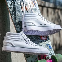 DC SHOES X EVAN SMITH ADJS300147 女士高帮运动鞋