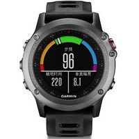 Garmin 佳明 Fenix3 多功能GPS户外腕表