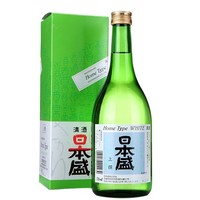 日本盛上撰清酒720ml(日本进口)