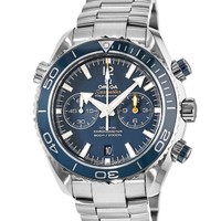  OMEGA 欧米茄 Seamaster 海马系列 232.90.46.51.03.001 男士机械腕表 