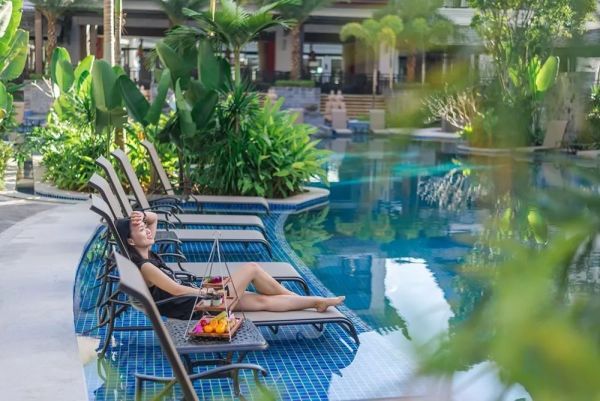 四季恒春，避世度假，邂逅中国第五家Angsana！开业预售 西双版纳悦椿温泉度假酒店1晚套餐