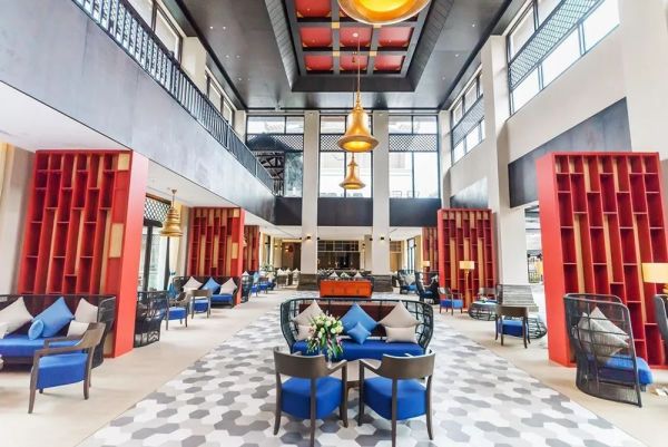 四季恒春，避世度假，邂逅中国第五家Angsana！开业预售 西双版纳悦椿温泉度假酒店1晚套餐