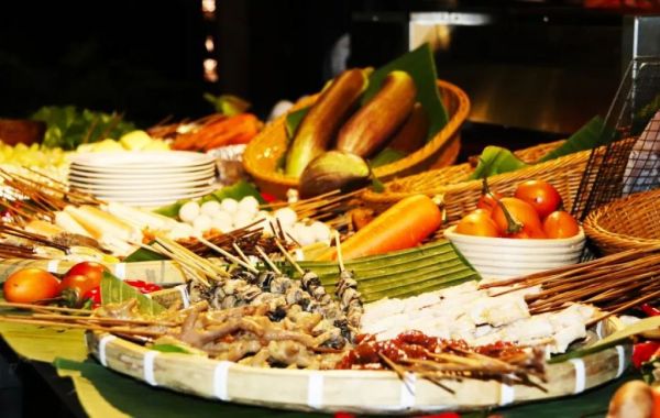 四季恒春，避世度假，邂逅中国第五家Angsana！开业预售 西双版纳悦椿温泉度假酒店1晚套餐