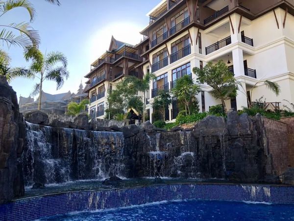 四季恒春，避世度假，邂逅中国第五家Angsana！开业预售 西双版纳悦椿温泉度假酒店1晚套餐