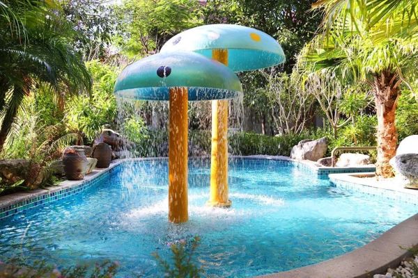 四季恒春，避世度假，邂逅中国第五家Angsana！开业预售 西双版纳悦椿温泉度假酒店1晚套餐