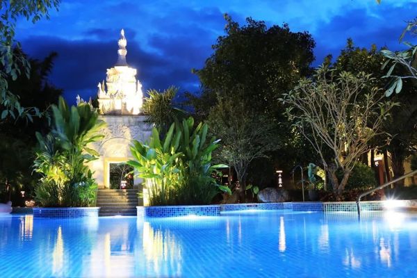 四季恒春，避世度假，邂逅中国第五家Angsana！开业预售 西双版纳悦椿温泉度假酒店1晚套餐