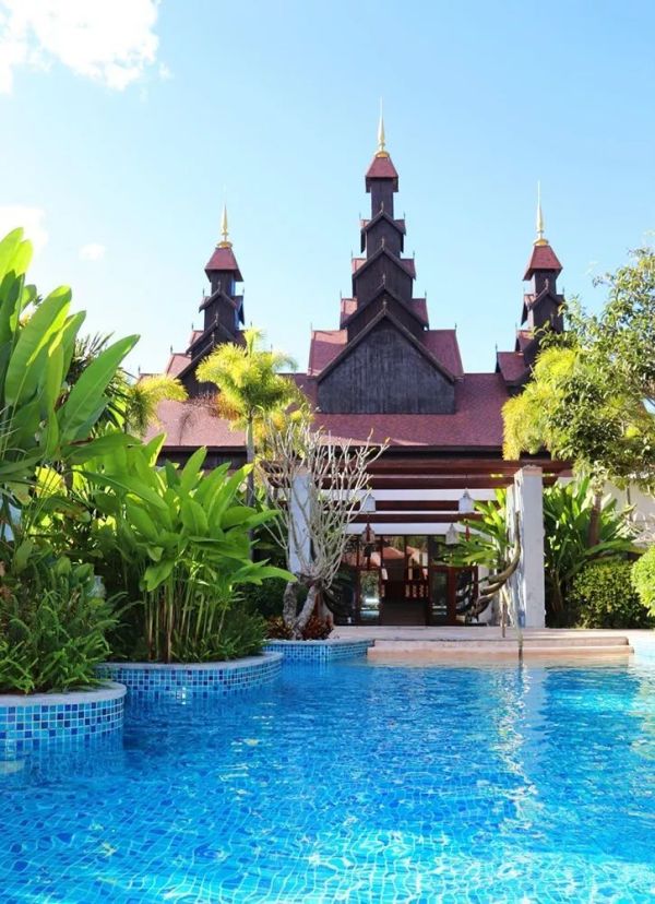 四季恒春，避世度假，邂逅中国第五家Angsana！开业预售 西双版纳悦椿温泉度假酒店1晚套餐