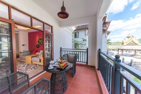 四季恒春，避世度假，邂逅中国第五家Angsana！开业预售 西双版纳悦椿温泉度假酒店1晚套餐