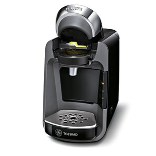 BOSCH 博世 Tassimo Suny系列 TAS3202 胶囊咖啡机 漆黑色