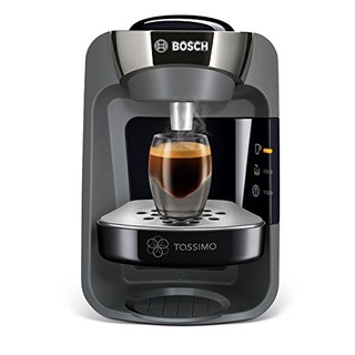 BOSCH 博世 Tassimo Suny系列 TAS3202 胶囊咖啡机 漆黑色