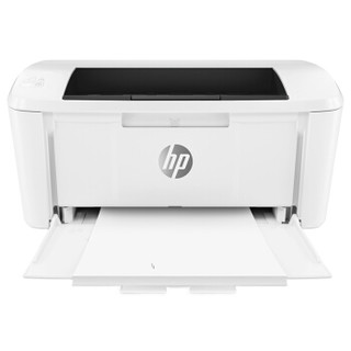 HP 惠普 LaserJet Pro M17a 黑白激光打印机 (白色、不支持、一体式硒鼓、A4、USB、激光)