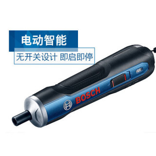 BOSCH 博世 Bosch GO 迷你自动起子+25支“X”型螺丝批头