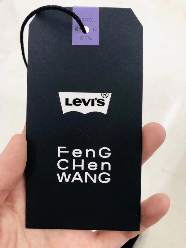 天猫 Levi's X FenG CHen WANG 王逢陈 联乘牛仔裤、牛仔夹克等