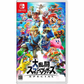 【Nintendo/任天堂主机游戏】Nintendo 任天堂 《任天堂明星大乱斗：特别版》游戏卡带【报价 价格 评测 ...