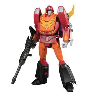 Hasbro 孩之宝 MP09 补天士 带车厢 再版