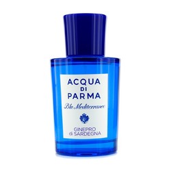 ACQUA DI PARMA 帕尔玛之水 蓝色地中海撒丁岛淡香水喷雾 75ml