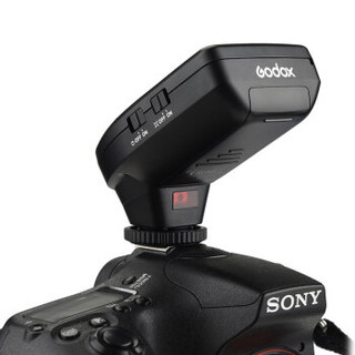 Godox 神牛 Xpro-S TTL无线闪光灯引闪器 索尼版