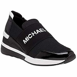 Michael Kors 迈克高仕 女 生活休闲鞋 FELIX TRAINER 43T8FXFS3D 001