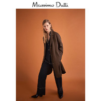 Massimo Dutti 06737618717 女装 飘逸西装外套女