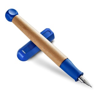 LAMY 凌美 ABC系列 儿童木质钢笔 A尖 *2件
