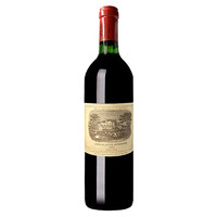 LAFITE 拉菲 1982年 拉菲酒庄干红葡萄酒 750ml