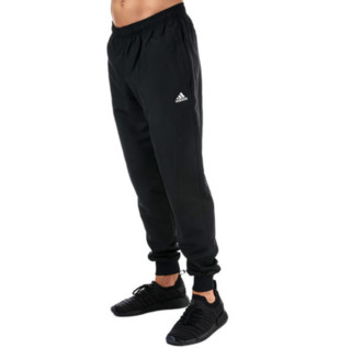 adidas 阿迪达斯 E PLN S PNT FT 男士运动裤 DU0371 黑色 L