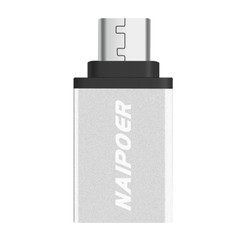 NAIPOER  耐泊尔 N-Z1 Type-C转USB3.0转接头